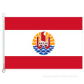 French_Polynesia flag 90*150cm 100% polyster